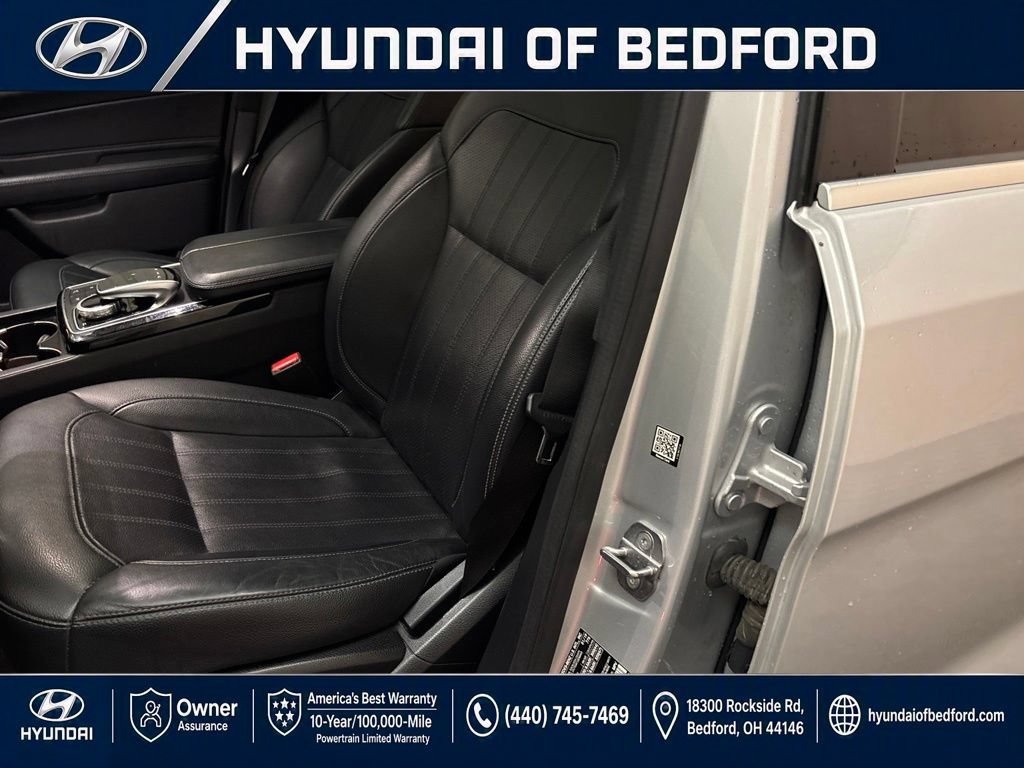Used 2019 Mercedes-Benz GLS 450 4MATIC w/ Premium 1 Package image 16