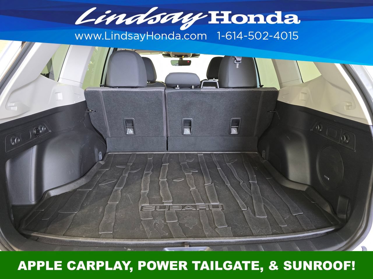 Used 2023 Subaru Forester Sport AWD/4WD image 8