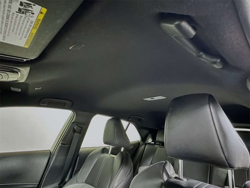 Used 2023 Toyota Corolla XSE image 11