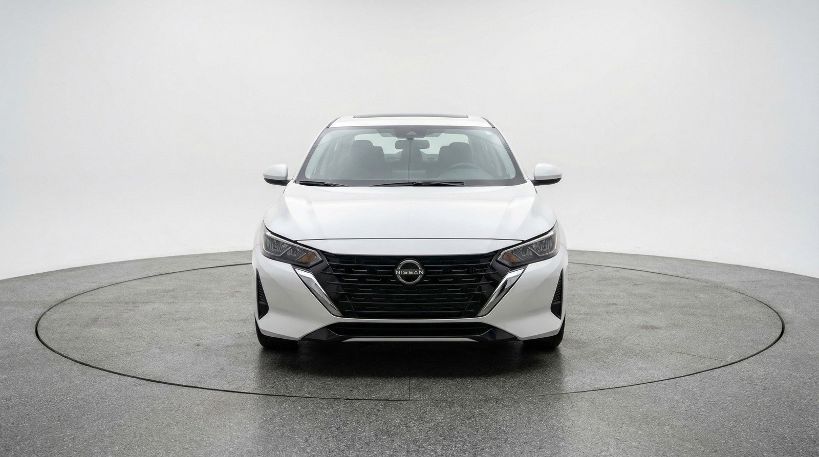 Used 2025 Nissan Sentra SV FWD image 2