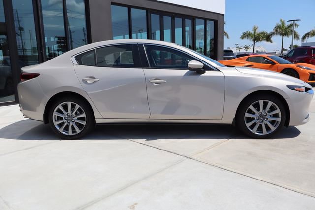New 2026 MAZDA MAZDA3 2.5 S Sedan w/ Preferred Pkg image 2