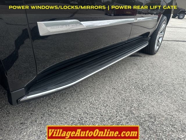 Used 2016 Cadillac Escalade ESV Premium AWD/4WD image 8