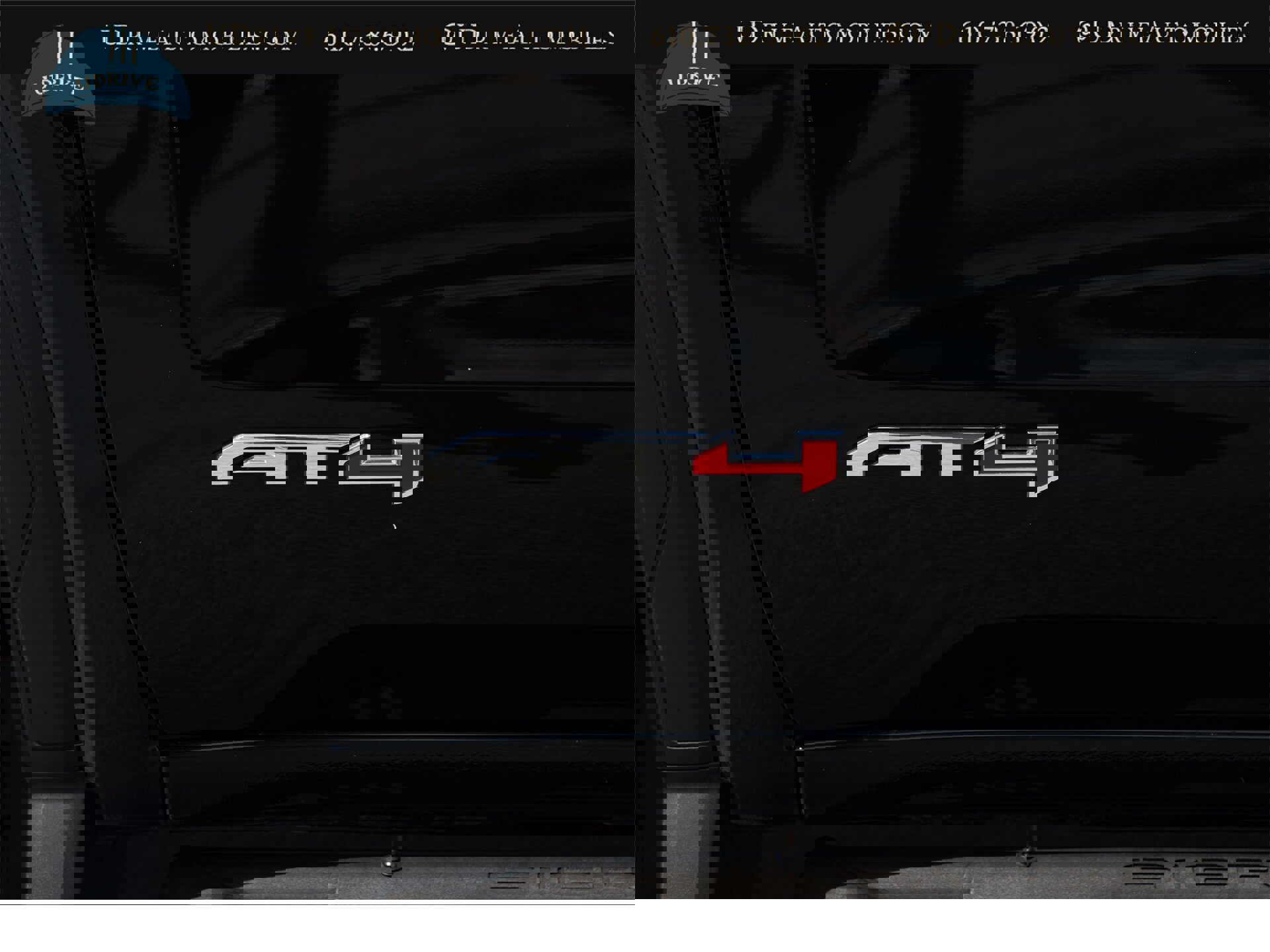 Used 2025 GMC Sierra 1500 AT4 image 12