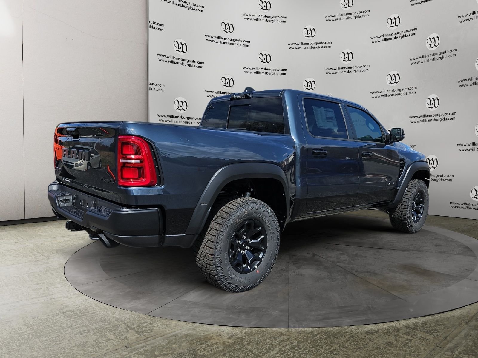New 2026 RAM 1500 RHO w/ RHO Level 1 Equipment Group AWD/4WD image 5