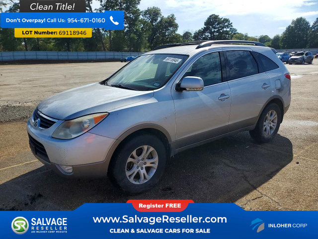 Used 2012 Hyundai Veracruz GLS FWD image 1