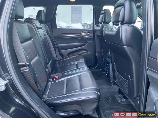 Used 2015 Jeep Grand Cherokee Limited w/ Luxury Group II image 8