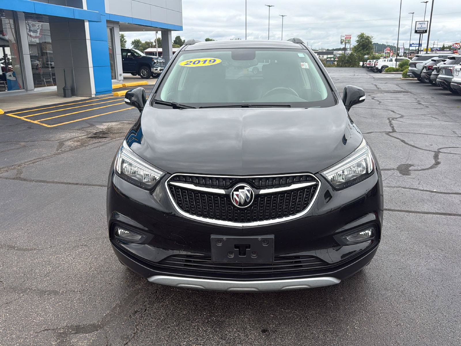 Used 2019 Buick Encore Sport Touring AWD/4WD image 8