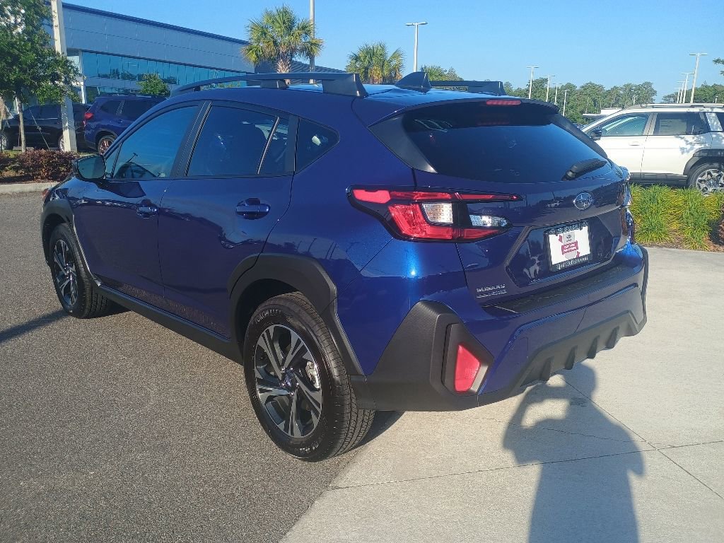 Certified 2025 Subaru Crosstrek 2.0i Premium AWD/4WD image 7