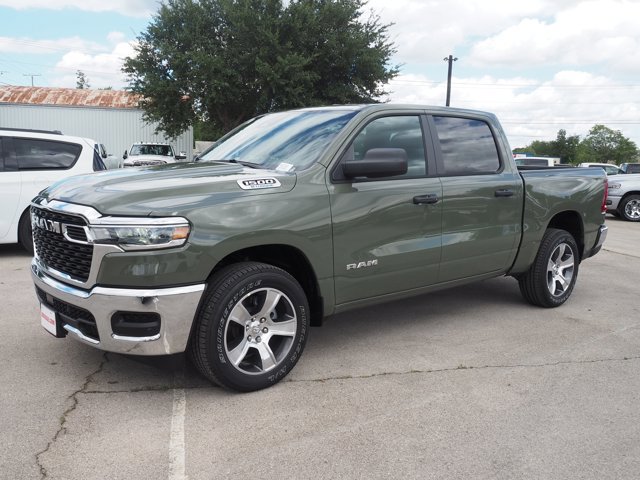 Certified 2025 RAM 1500 Tradesman image 2