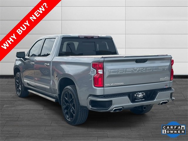 Used 2024 Chevrolet Silverado 1500 High Country w/ Technology Package image 5