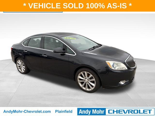 Used 2014 Buick Verano Convenience FWD image 9