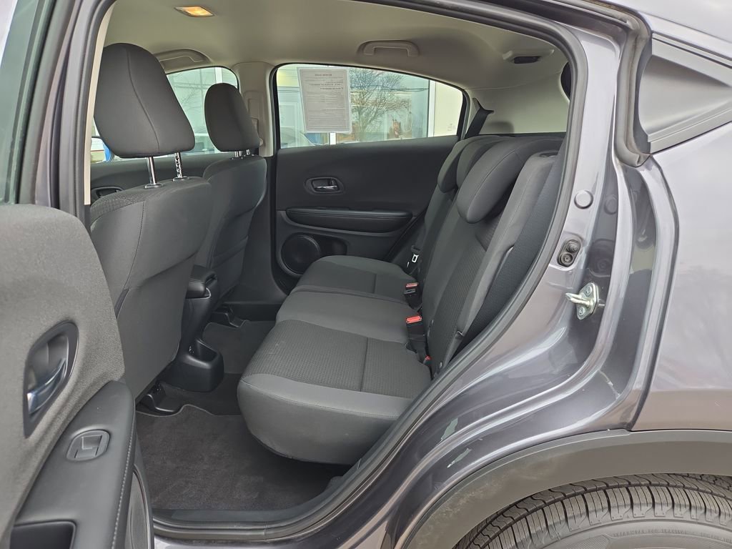 Certified 2021 Honda HR-V LX image 22