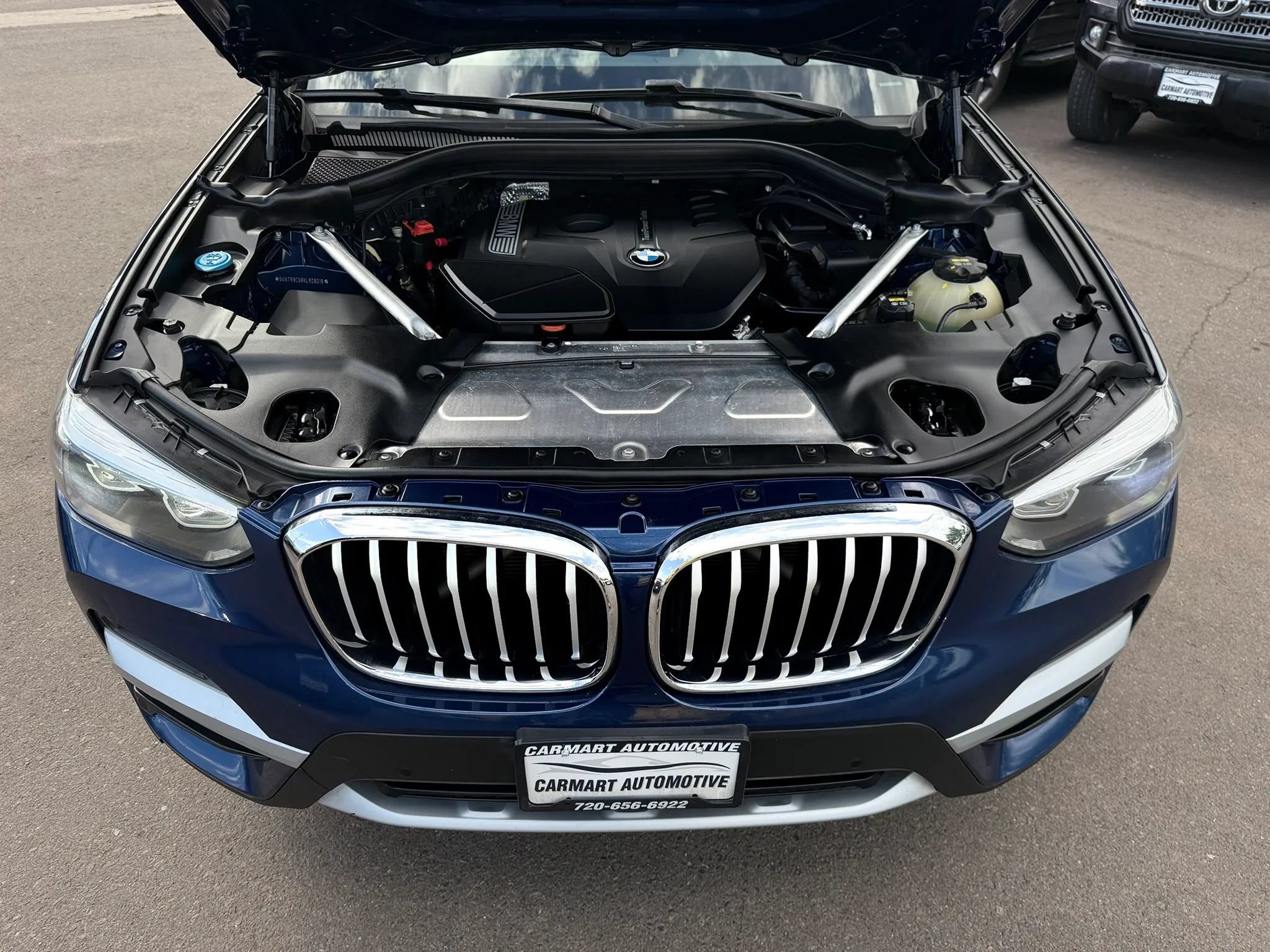 Used 2019 BMW X3 xDrive30i w/ Driving Assistance Package AWD/4WD image 37