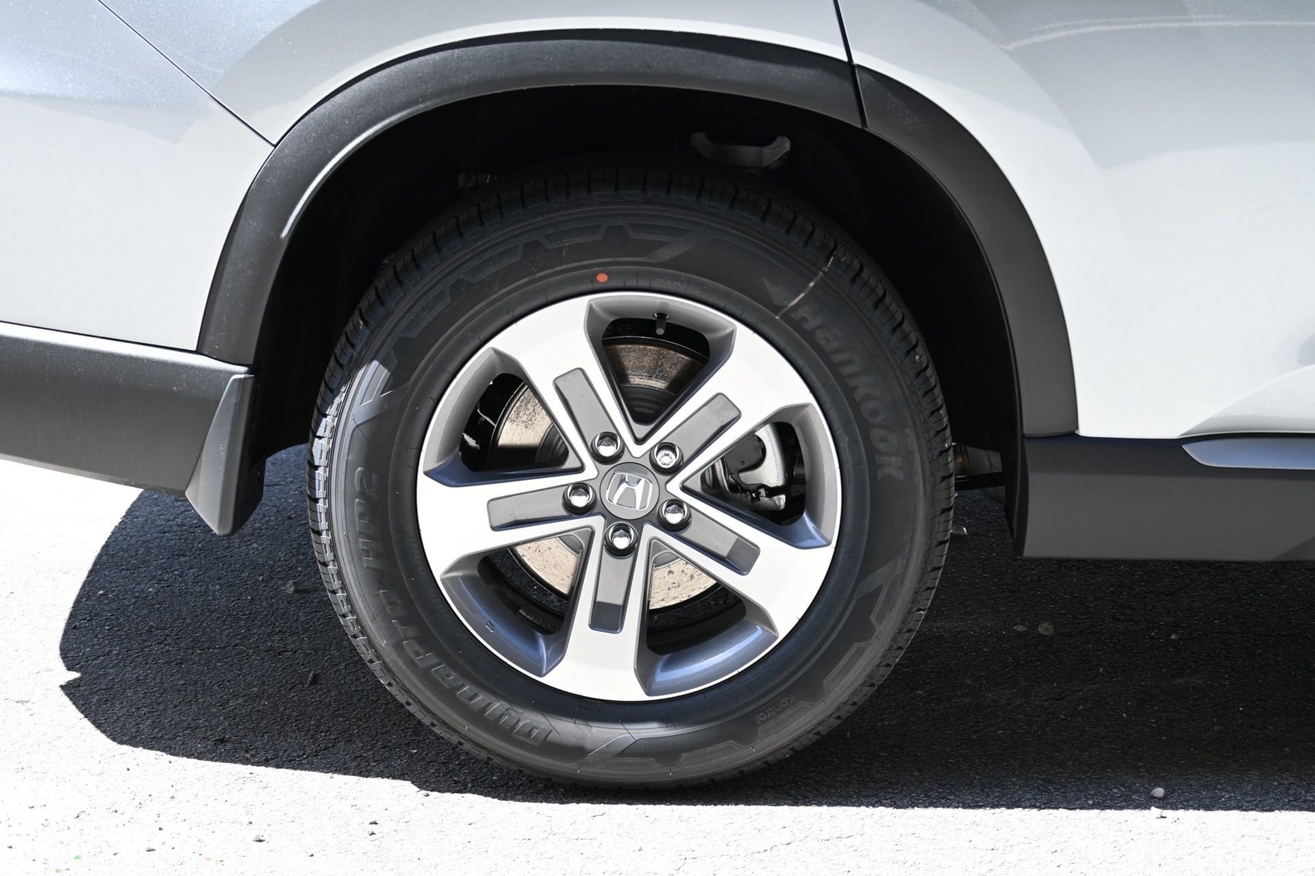 New 2026 Honda Pilot EX-L image 39