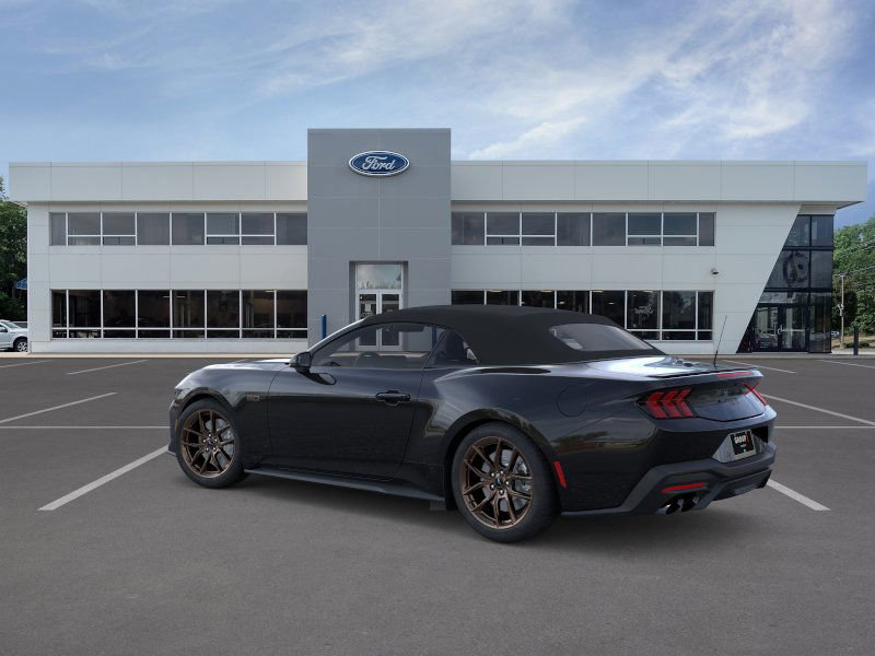 New 2025 Ford Mustang GT Premium image 26