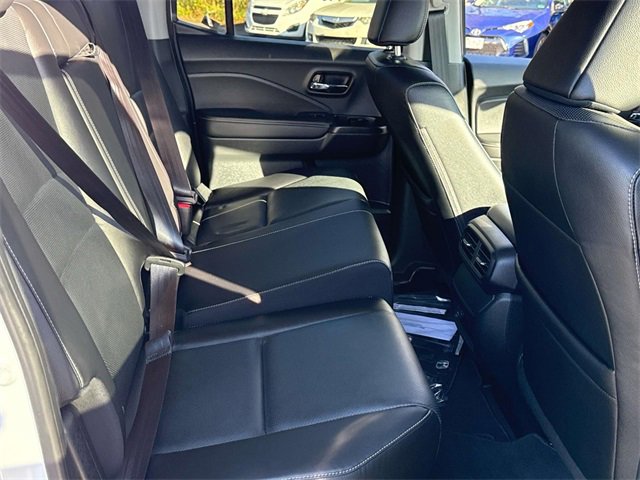 Used 2025 Honda Ridgeline RTL image 8