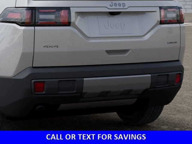 New 2026 Jeep Cherokee Laredo AWD/4WD image 13