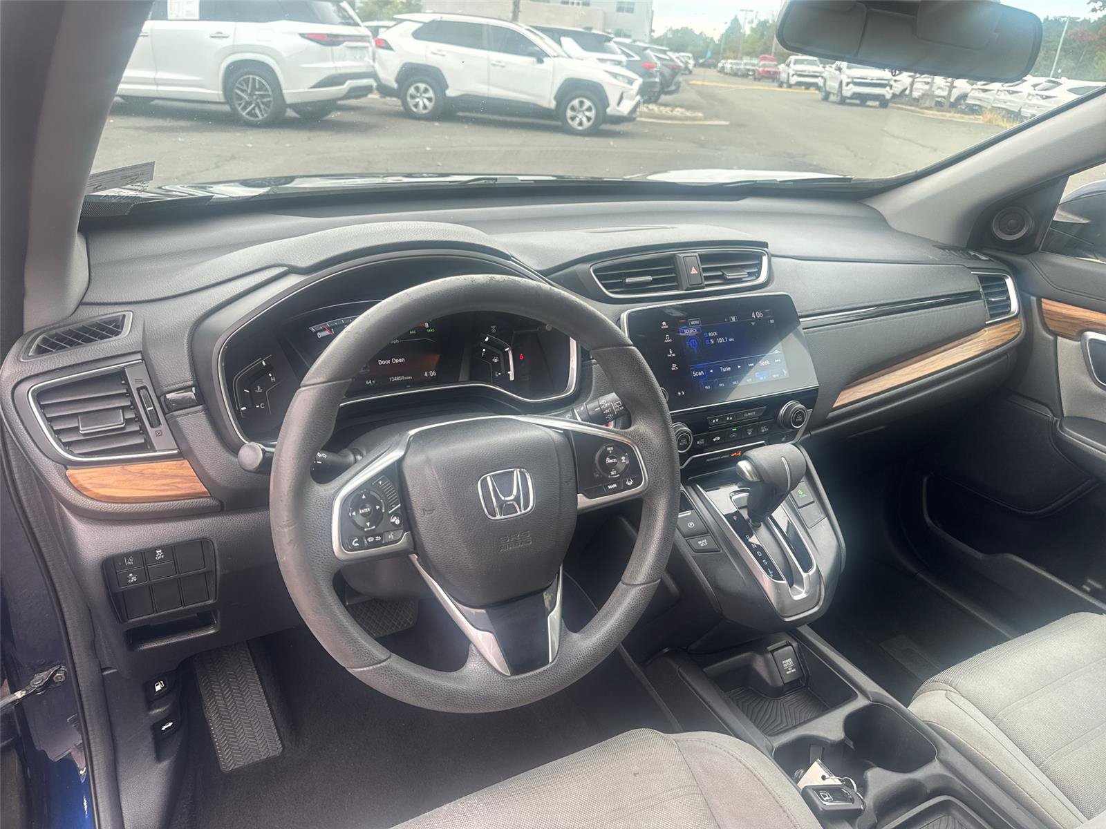 Used 2017 Honda CR-V EX image 27