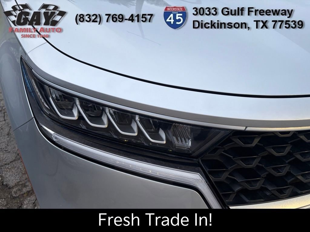 Used 2022 Kia Sorento LX image 5