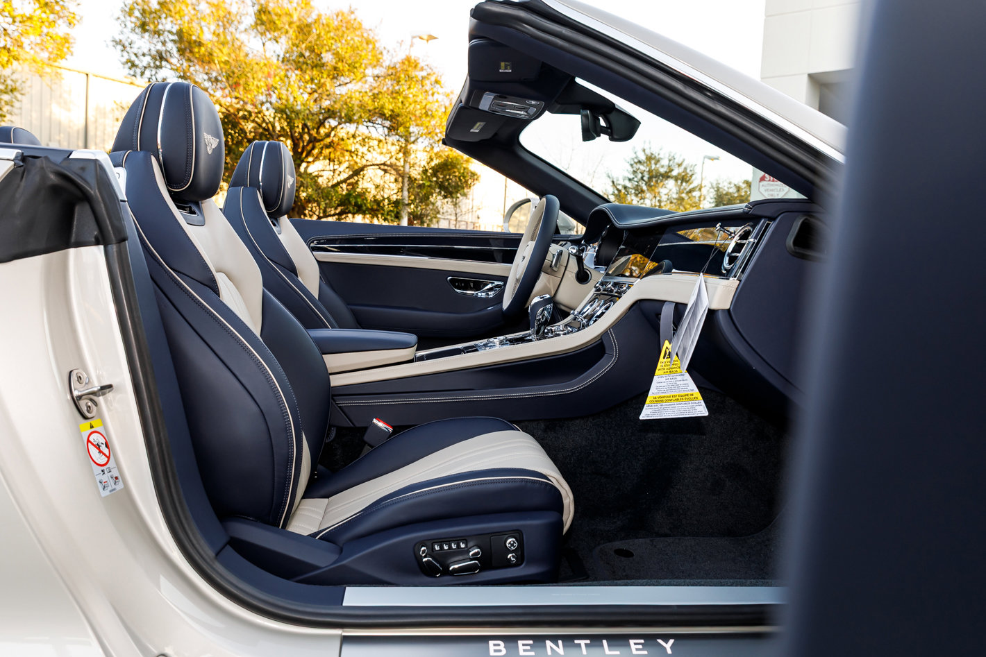 New 2026 Bentley Continental GTC image 41