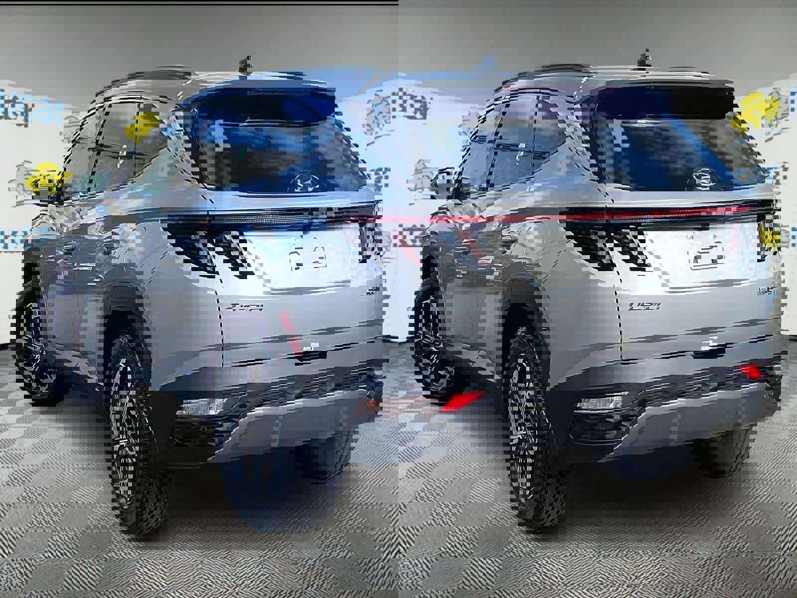 Used 2024 Hyundai Tucson Limited image 4