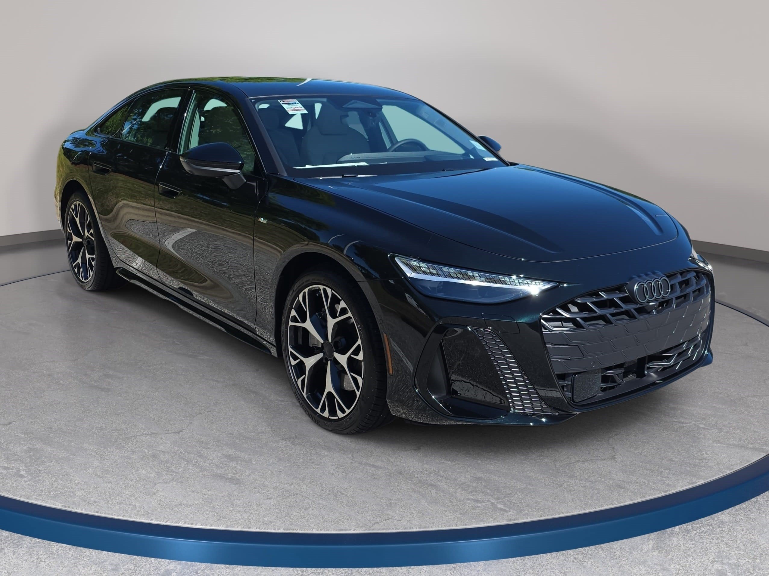 New 2026 Audi A6 Premium Plus AWD/4WD image 3