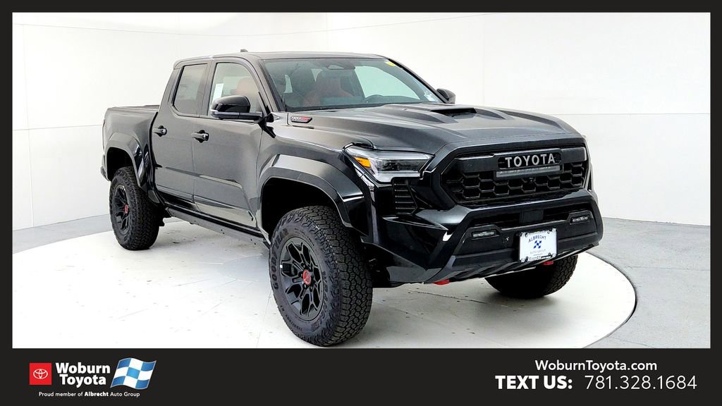 New 2026 Toyota Tacoma TRD Pro AWD/4WD image 1