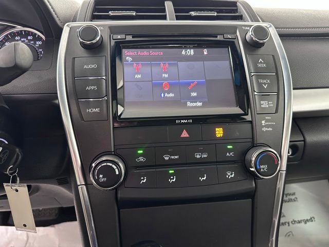 Used 2016 Toyota Camry SE w/ Moonroof Package FWD image 27