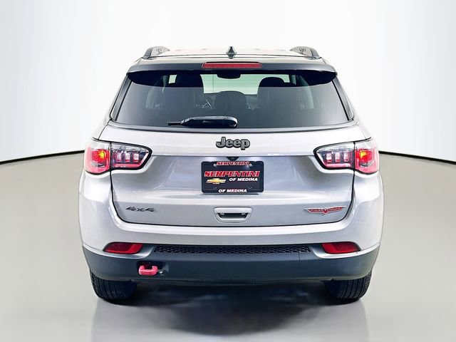 Used 2020 Jeep Compass Trailhawk image 7