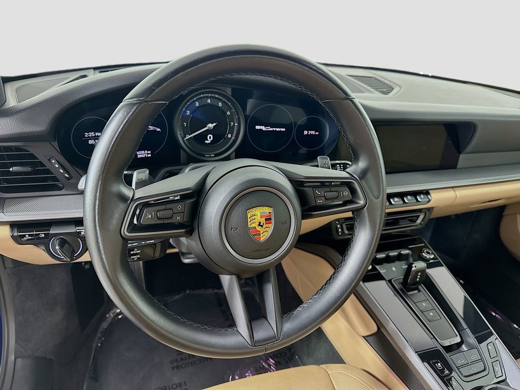 Certified 2021 Porsche 911 Carrera RWD image 12