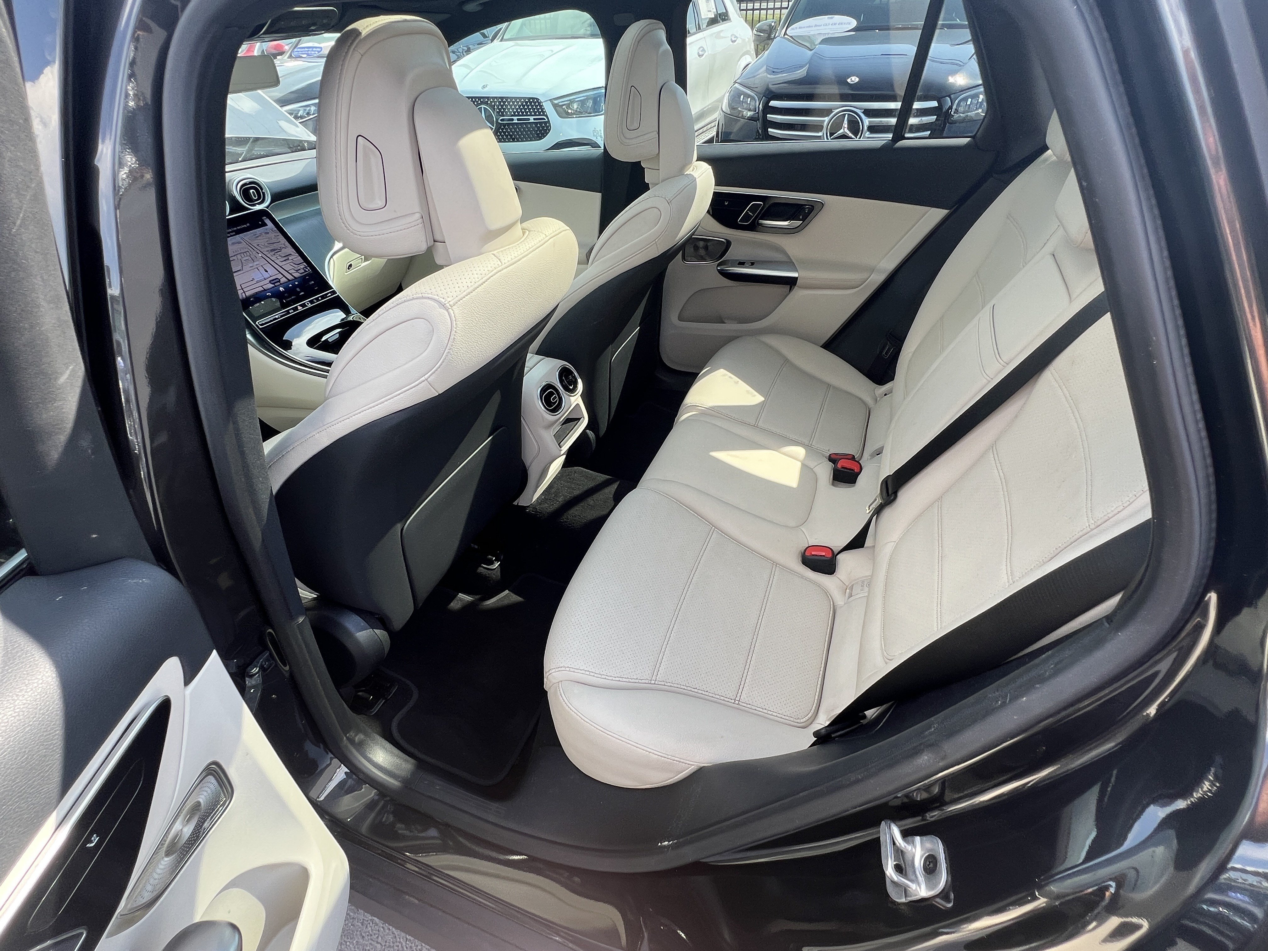 Certified 2026 Mercedes-Benz GLC 300 4MATIC image 31