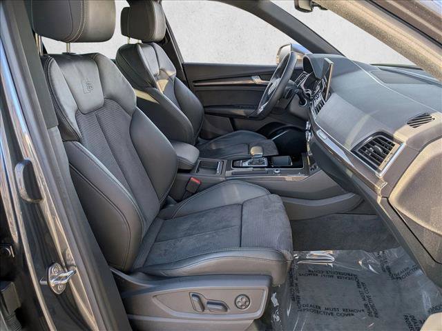 Certified 2022 Audi SQ5 Premium image 23