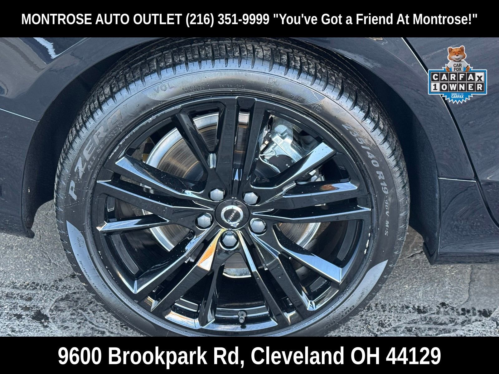 Used 2023 Volvo S60 T8 Plus w/ Climate Package image 53