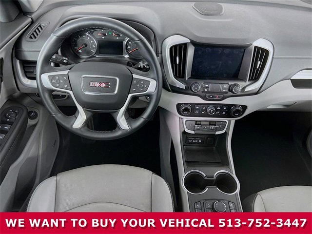 Used 2023 GMC Terrain SLT w/ Infotainment Package II image 19