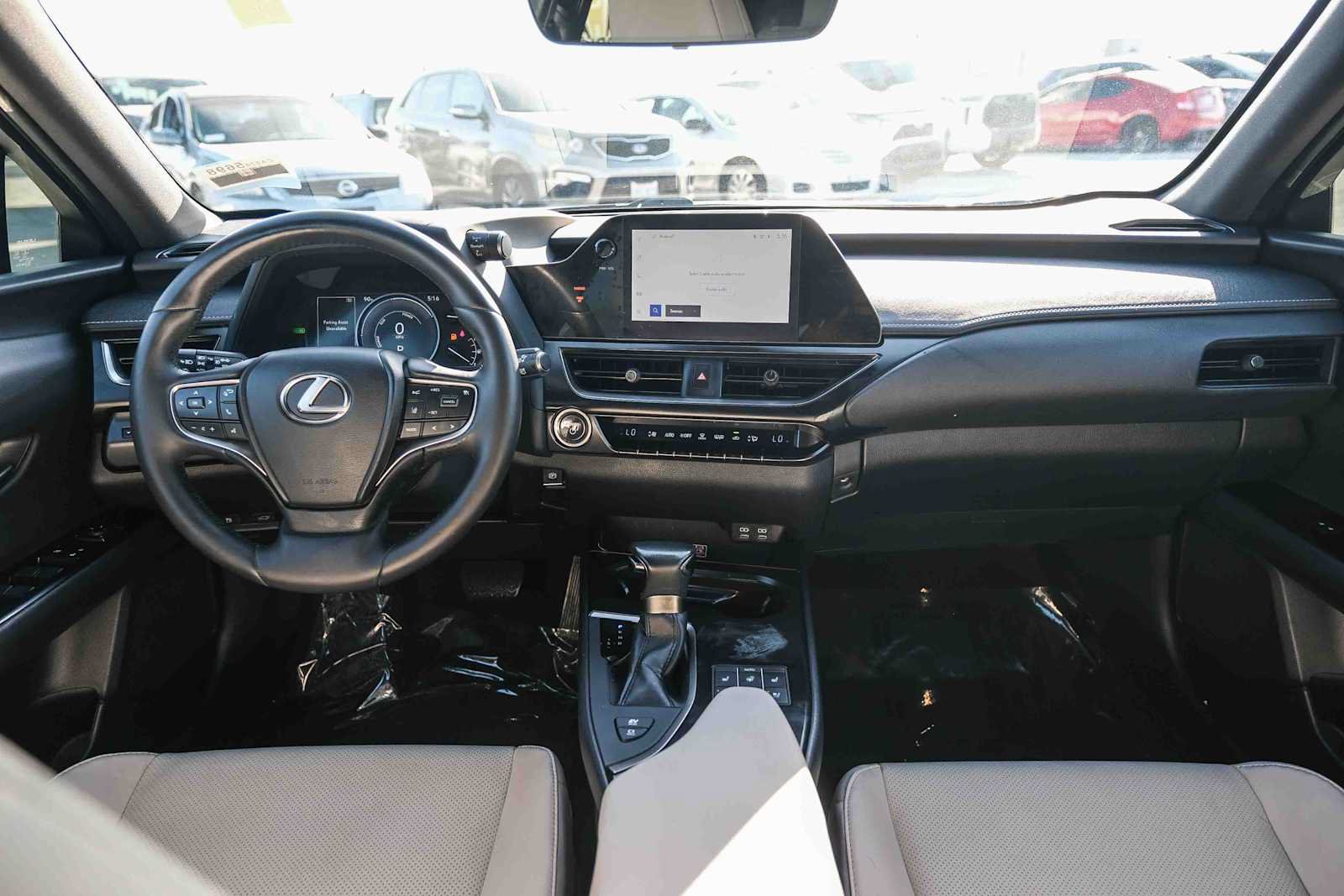 Used 2023 Lexus UX 250h F Sport w/ Accessory Package (Z1) AWD/4WD image 12