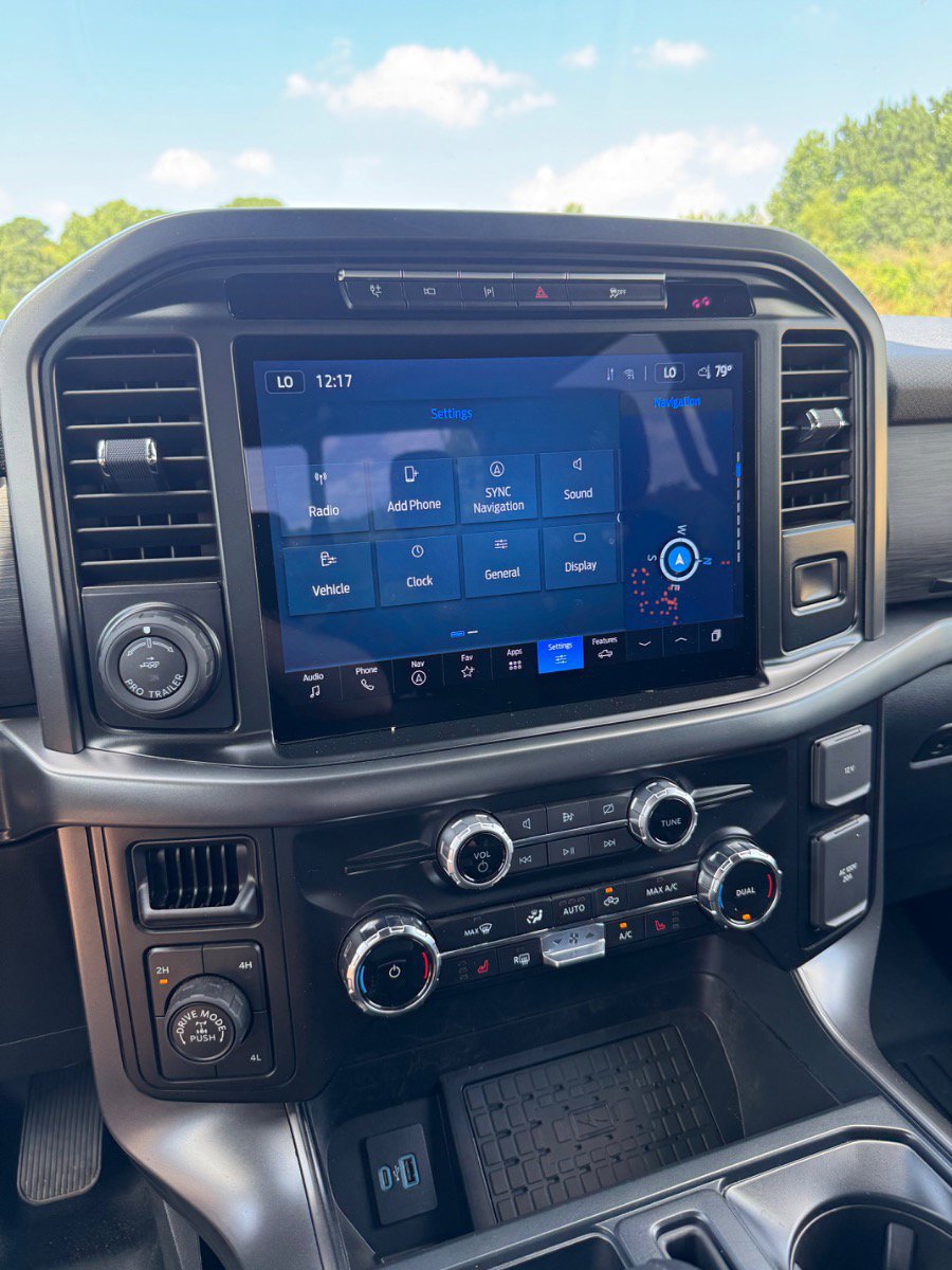 Used 2024 Ford F150 XLT w/ Equipment Group 302A MID image 14