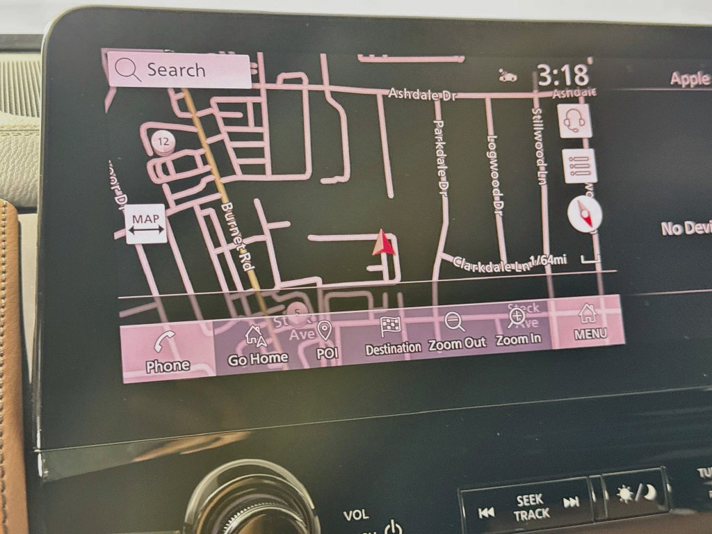 Certified 2024 INFINITI QX80 Sensory AWD/4WD image 18