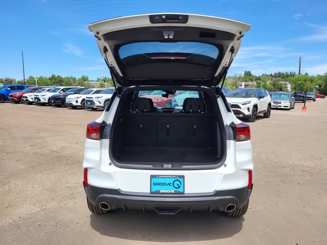 Used 2022 Chevrolet TrailBlazer RS AWD/4WD image 28