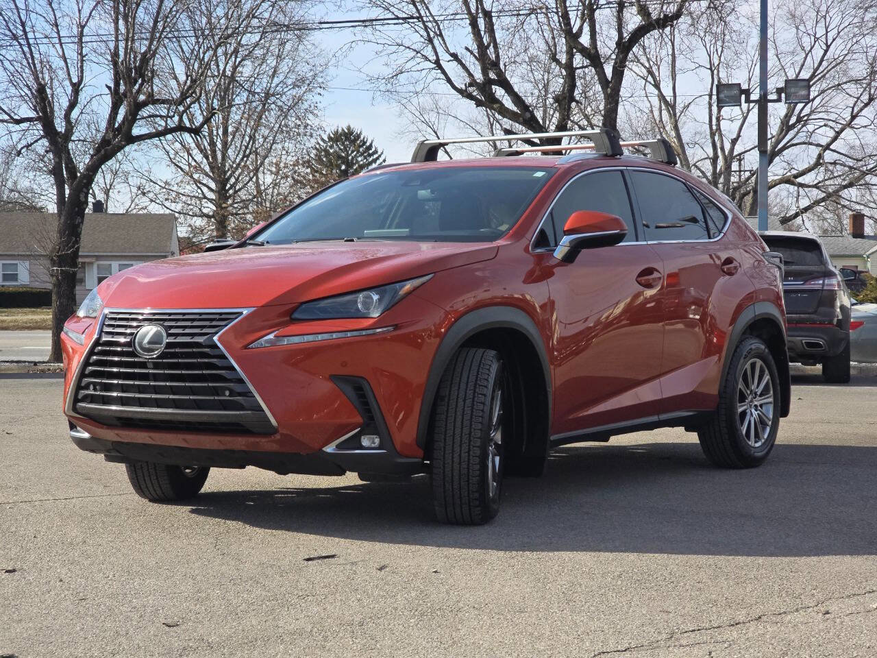 Used 2020 Lexus NX 300 Base AWD 4dr Crossover image 2