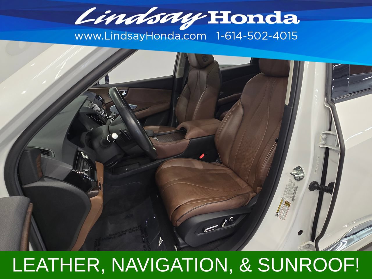 Used 2024 Acura RDX w/ Advance Package AWD/4WD image 12