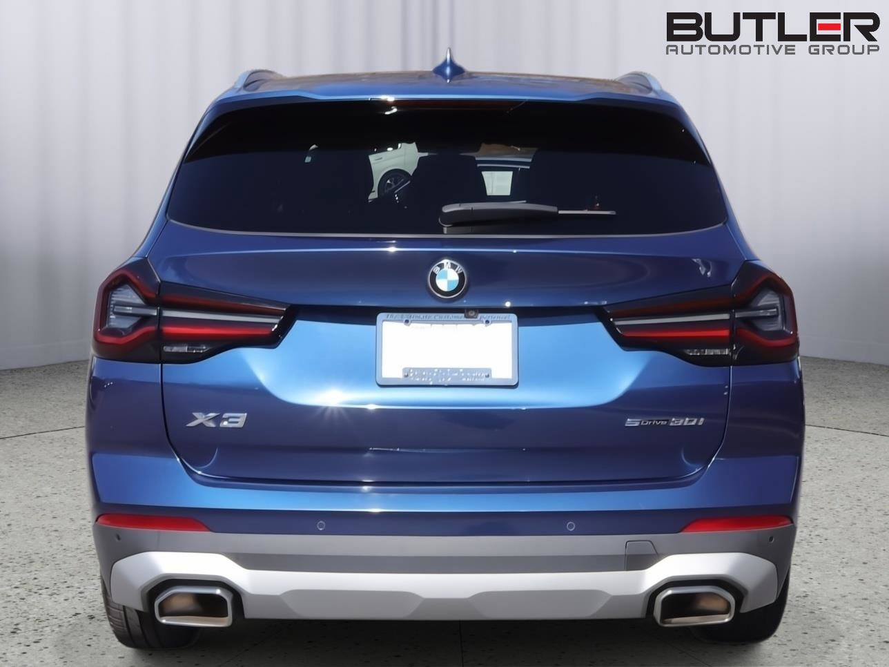 Used 2022 BMW X3 sDrive30i image 6