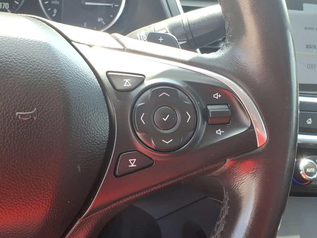 Certified 2018 Buick LaCrosse Essence w/ Sights and Sounds Package FWD image 18