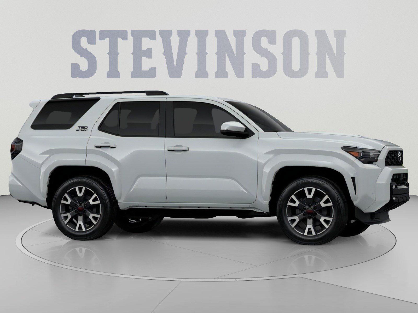 New 2026 Toyota 4Runner TRD Sport AWD/4WD image 13