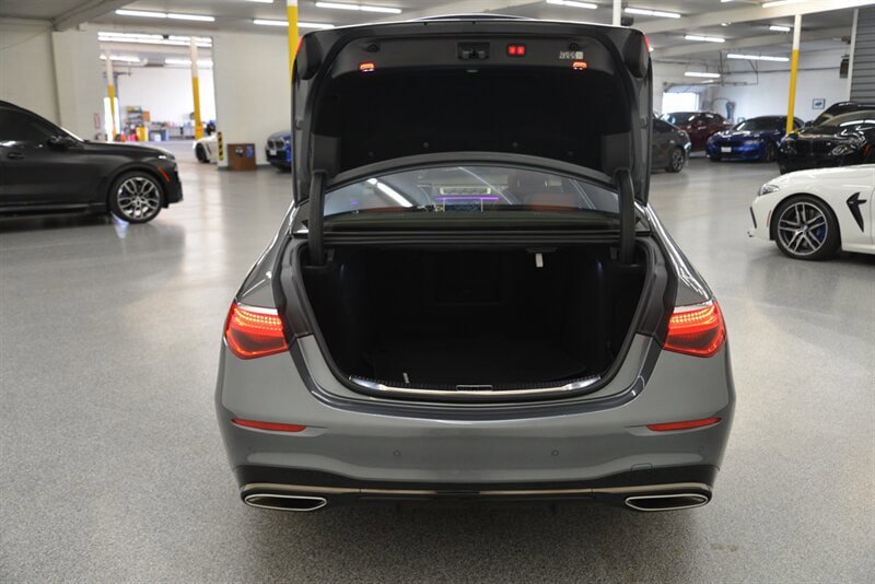 Used 2023 Mercedes-Benz S 500 4MATIC w/ AMG Line image 42