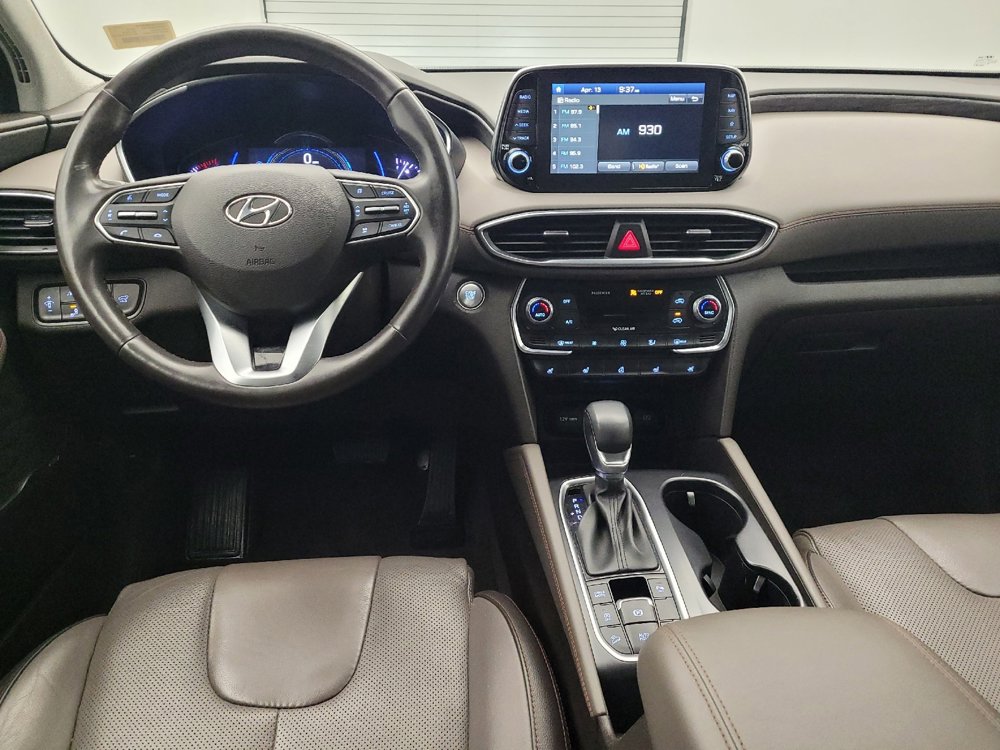 Used 2019 Hyundai Santa Fe AWD image 22