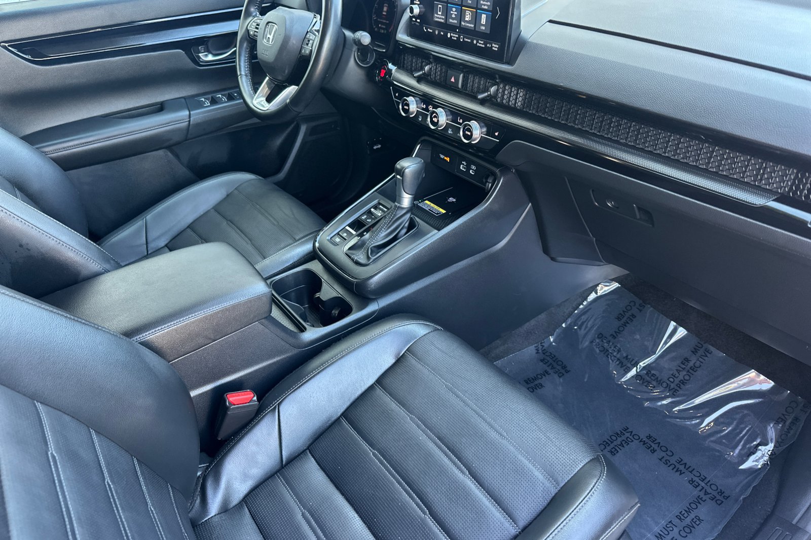 Certified 2025 Honda CR-V EX-L image 16