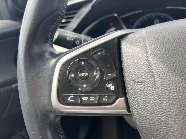 Certified 2021 Honda Civic EX image 19