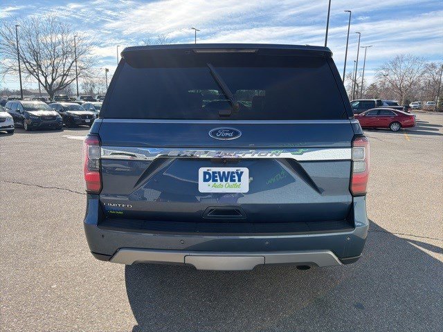 Used 2020 Ford Expedition Limited image 4
