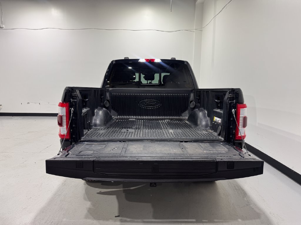 Used 2022 Ford F150 Limited AWD/4WD image 27