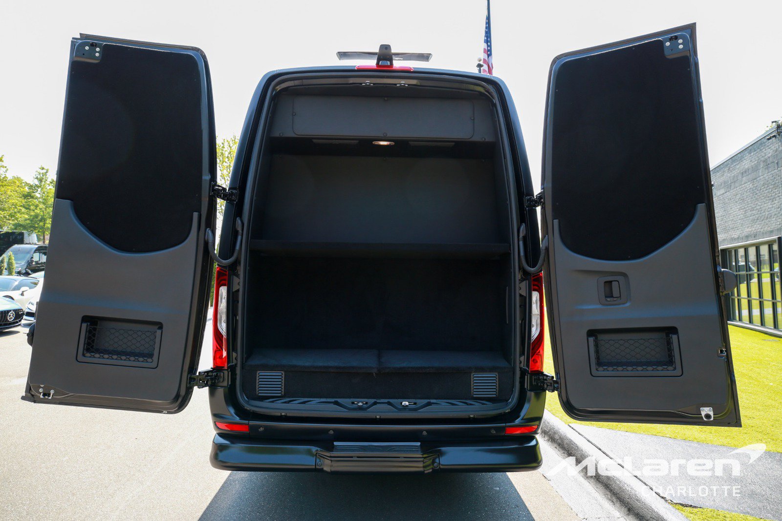New 2024 Mercedes-Benz Sprinter 3500 image 16